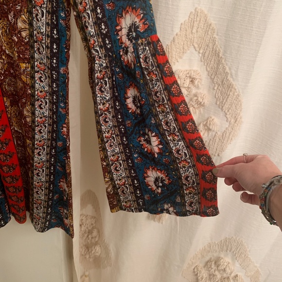 Billabong Rainy Roads Shift Dress - Picture 5 of 9